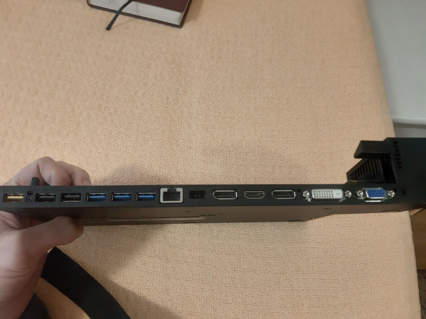 Продам Lenovo ThinkPad Ultra Dock 40A2, док-станція, нова