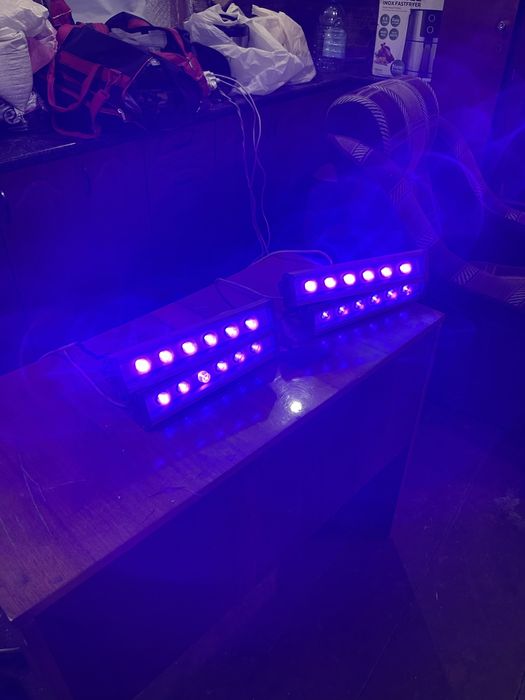 Лазерни Фонарі міцні ПРК ультрафіалет