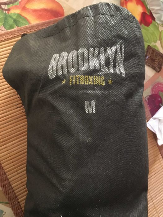 Luvas Brooklyn *fitboxing*