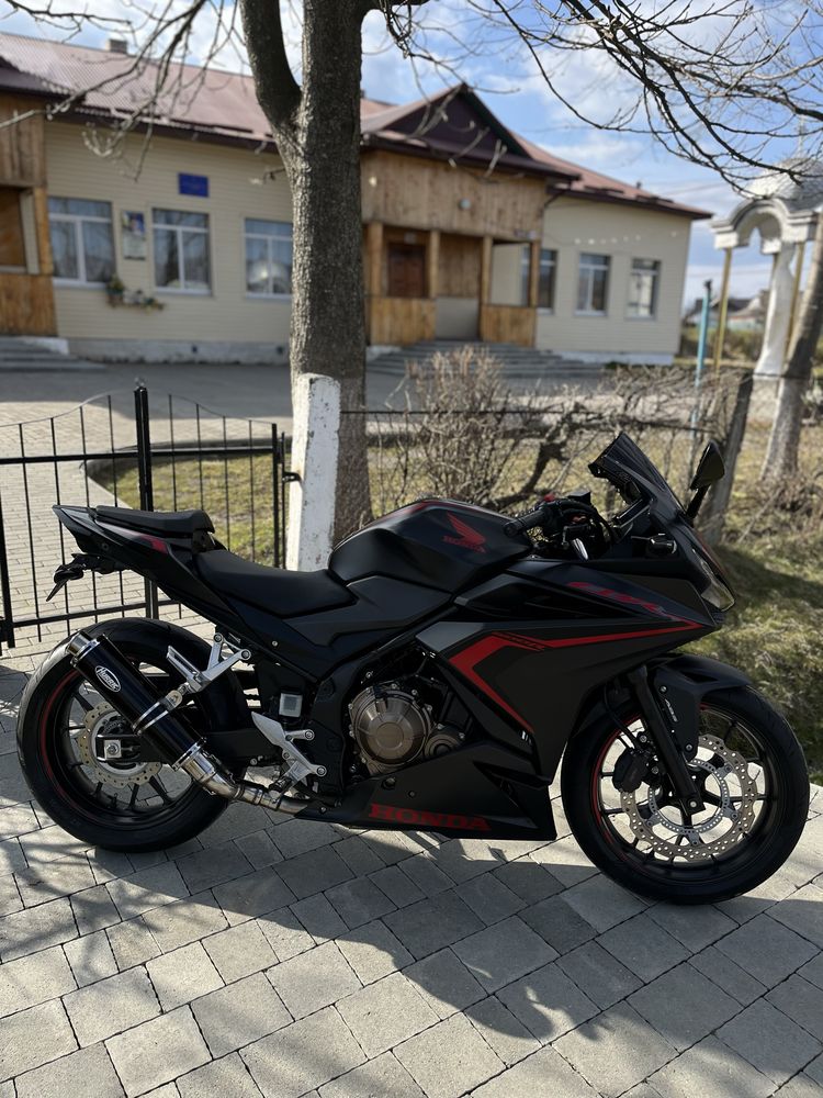 Продам Honda CBR 500r