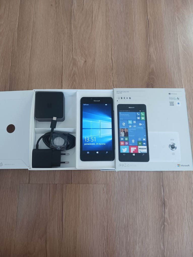 Nokia lumia 950 Dual SIM