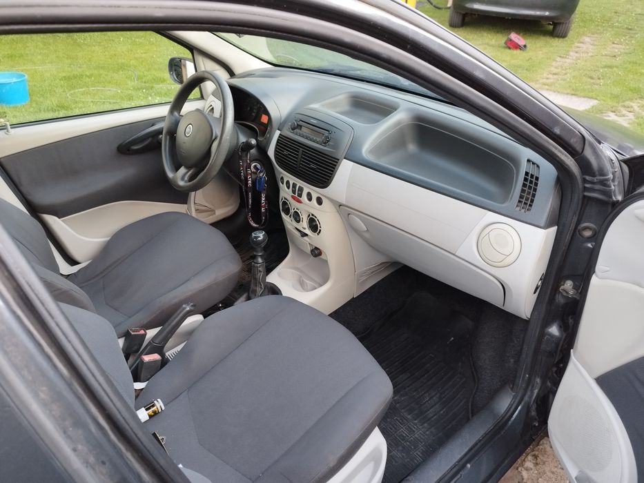 Fiat Punto 2 1.2 Benzyna LPG