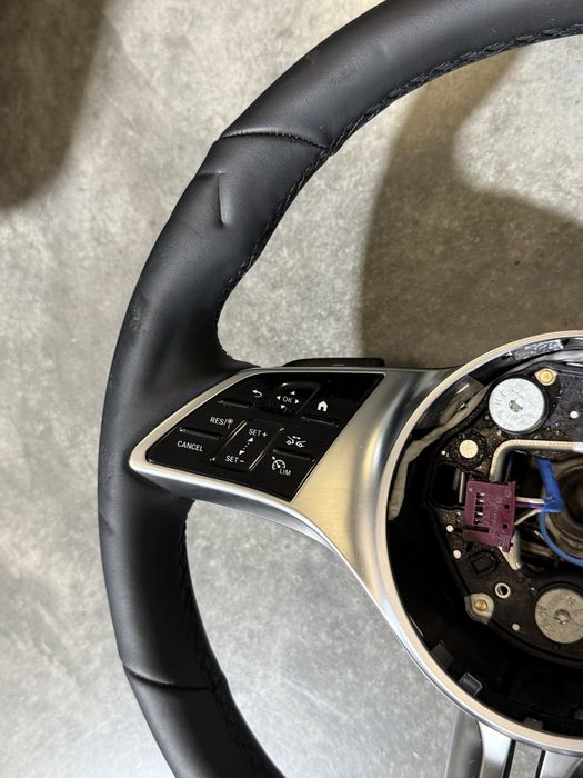 Руль спрінтер рестайлінг Sprinter W907 W910 W447 Vito