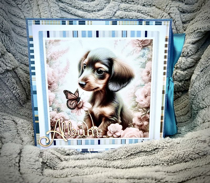 Album scrapbooking
