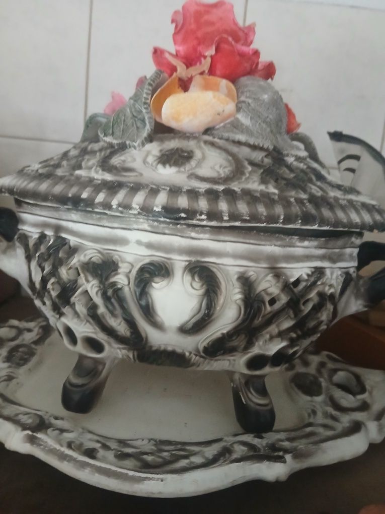 Fruteira de adorno