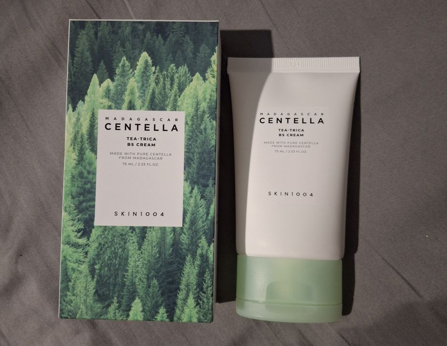 Skin1004 Madagascar Centella Tea-Trica B5 Cream