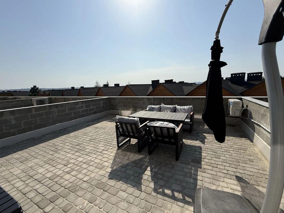 Оренда 1 кімнатної квартири З ТЕРАСОЮ в ЖК Comfort City Lagoon, Дніпро