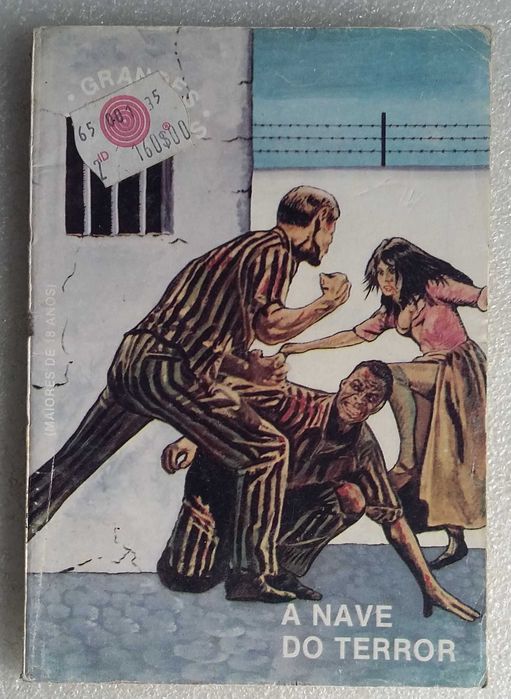 Coleção Grandes Aventuras nº 10 para adultos