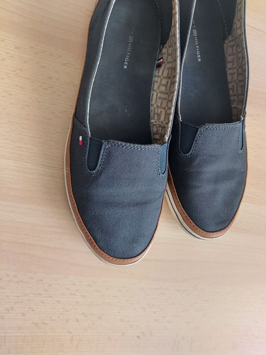 Trampki tenisówki Tommy Hilfiger 37 oryginał