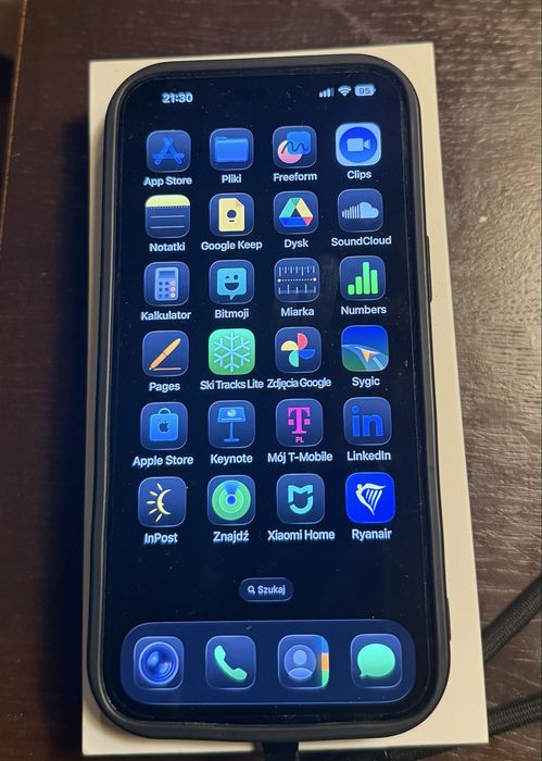 iPhone 14 Pro Max  128 + 8  etui