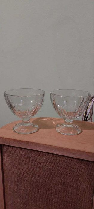 Креманки для десертів 4 штуки