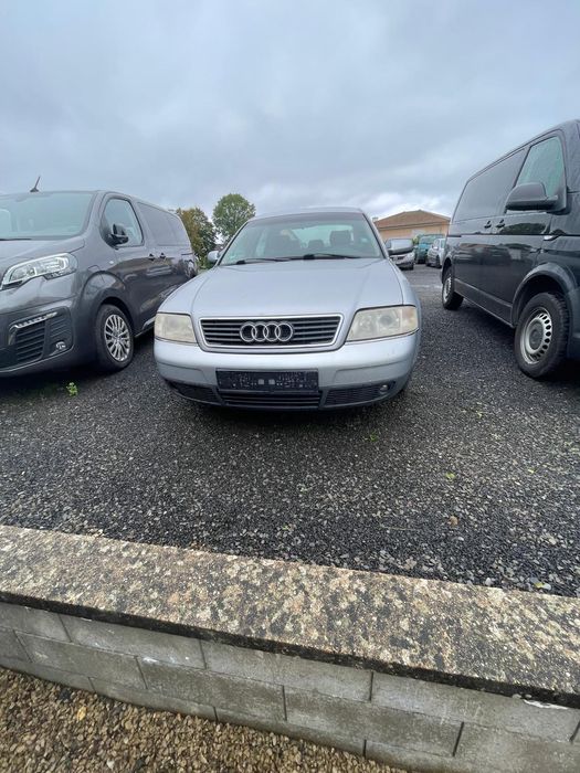 Audi A6 1.8 turbo sedan 180 tys km