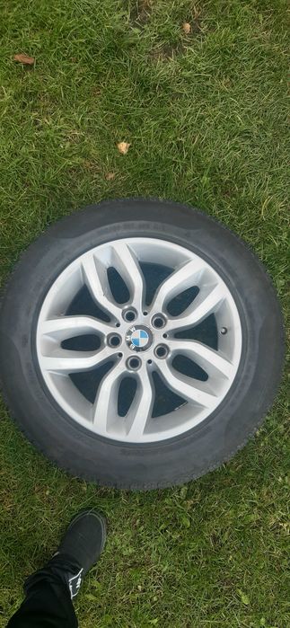 Koła zimowe/zimówki