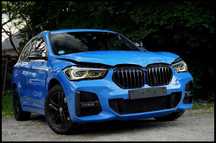 BMW X1 BMW X1 2.0 D 150KM M Pakiet LED Kamera Panorama Skóry Alu Climatronic