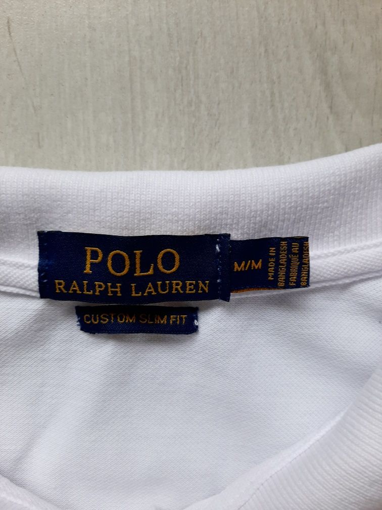 Męska koszulka polo Ralph Lauren r. M