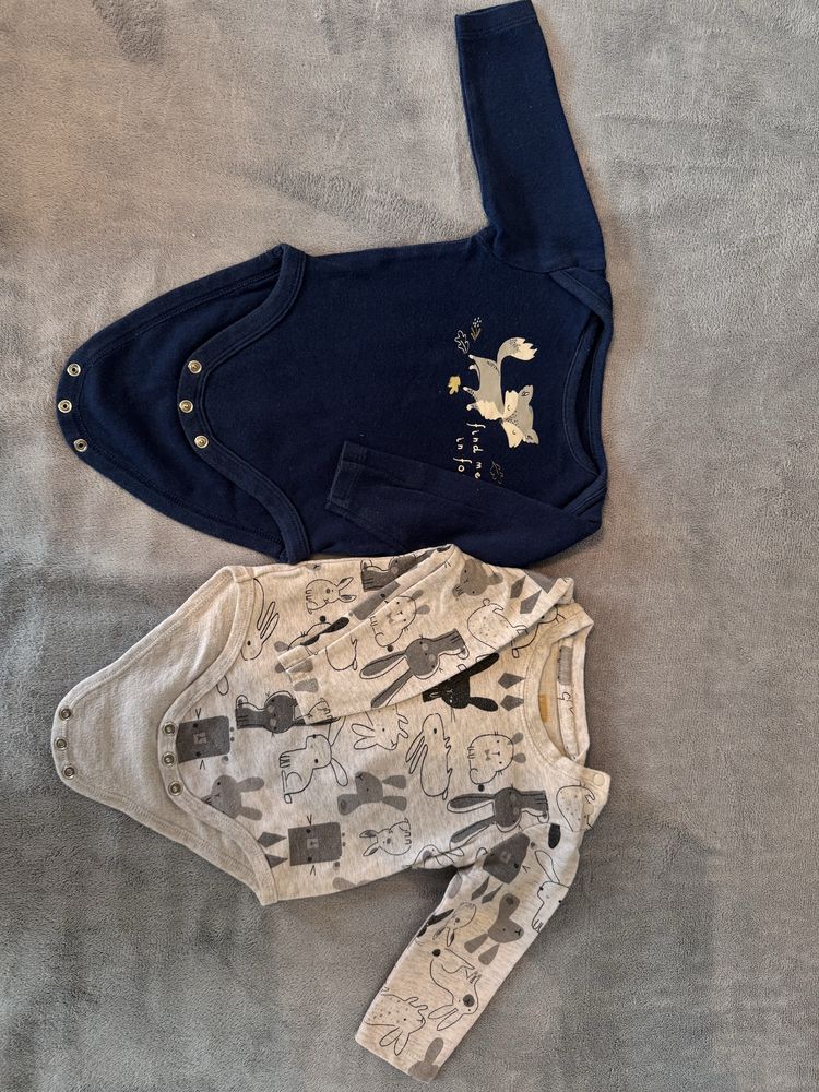 Body dla noworodka 68 rozmiar