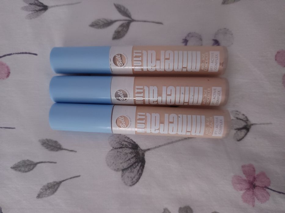 Komplet korektory Bell multi mineral