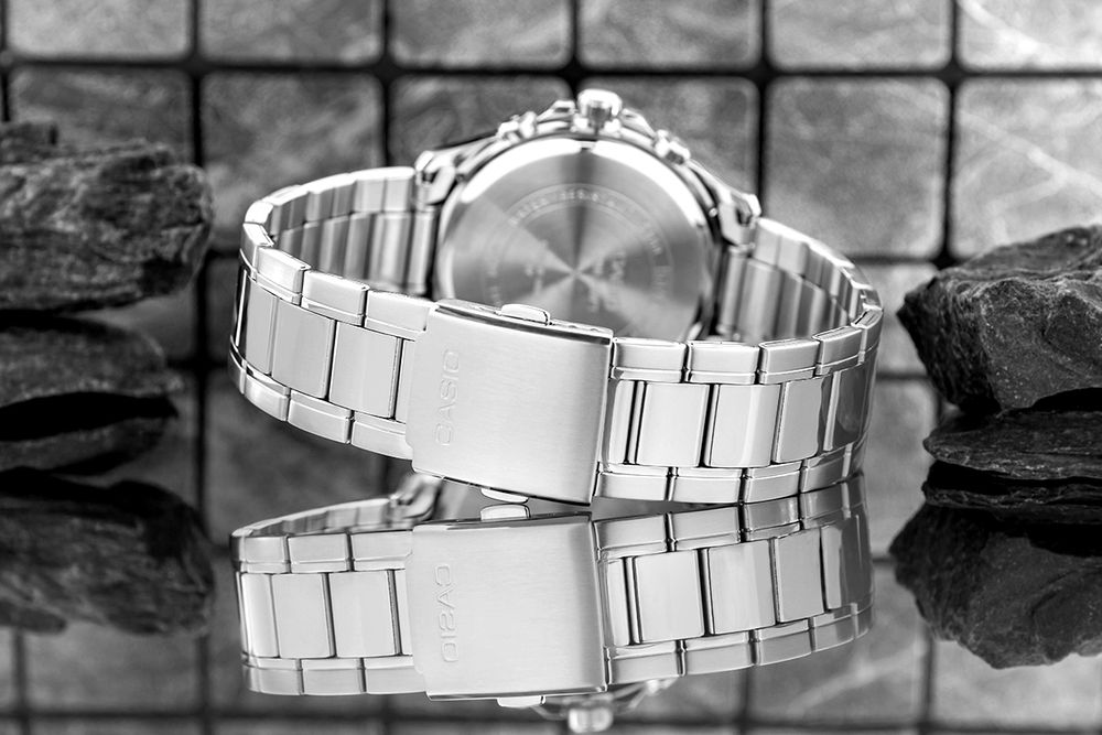 zegarek męski casio mtp-1374d-1a3vdf + box