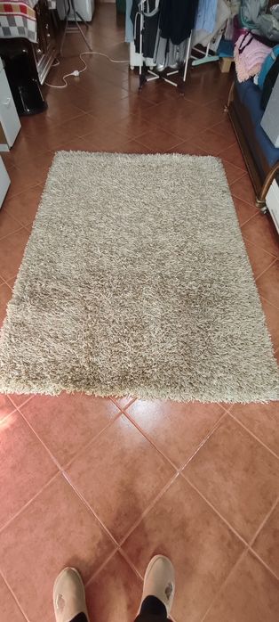 Carpete para sala de estar