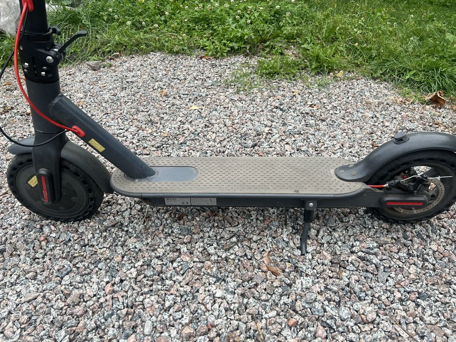 Самокат kugo m365 pro