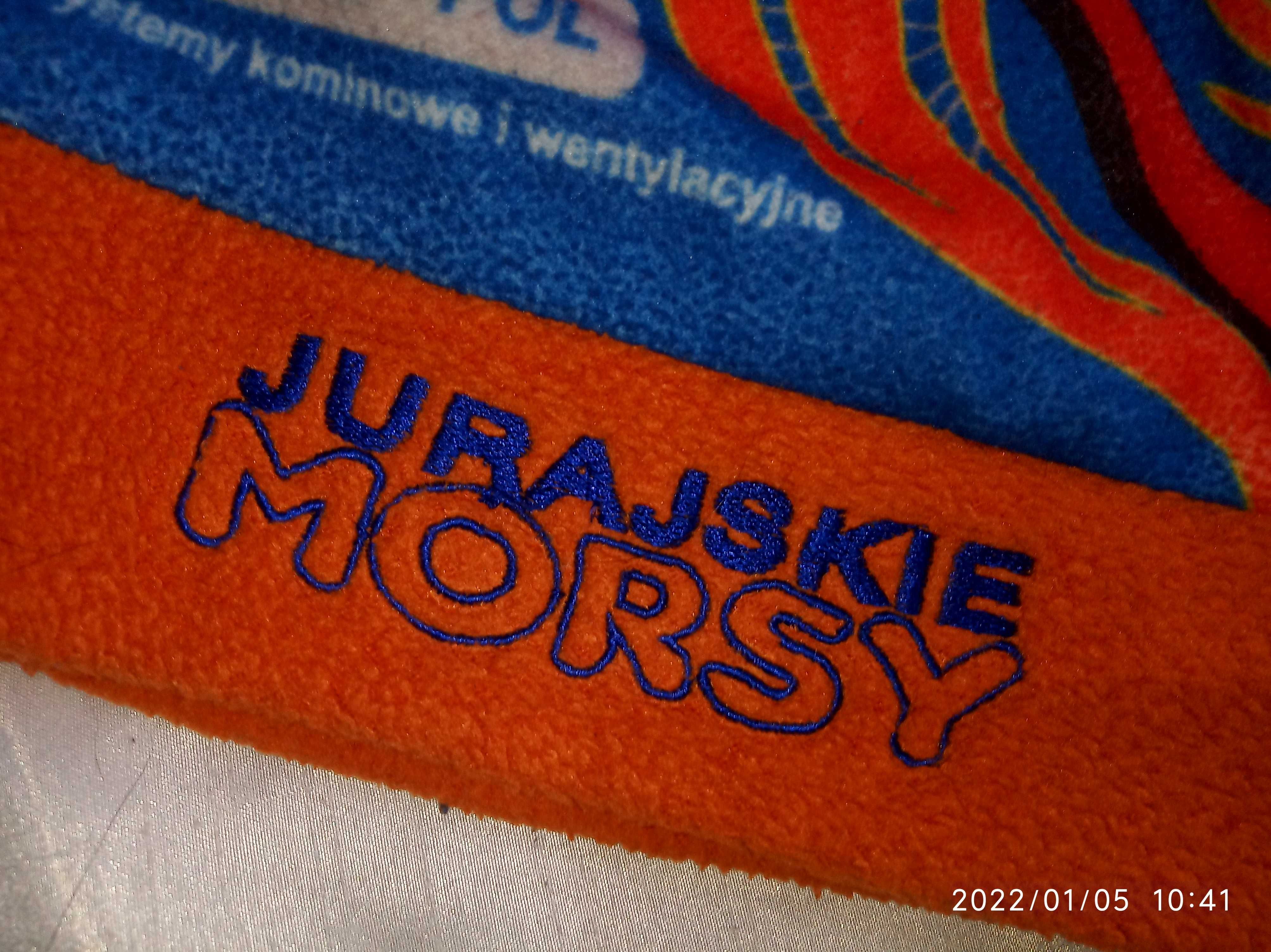 2 czapki dla Morsa
