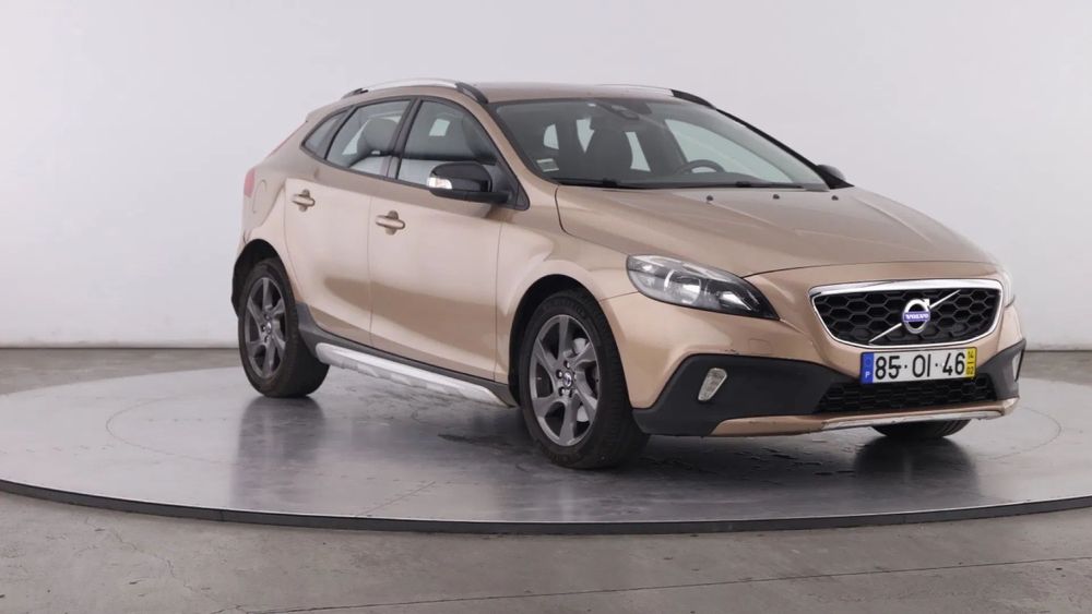 Volvo V40 Cross Country 1.6 D2 Momentum