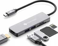 novoo R5 hub USB C