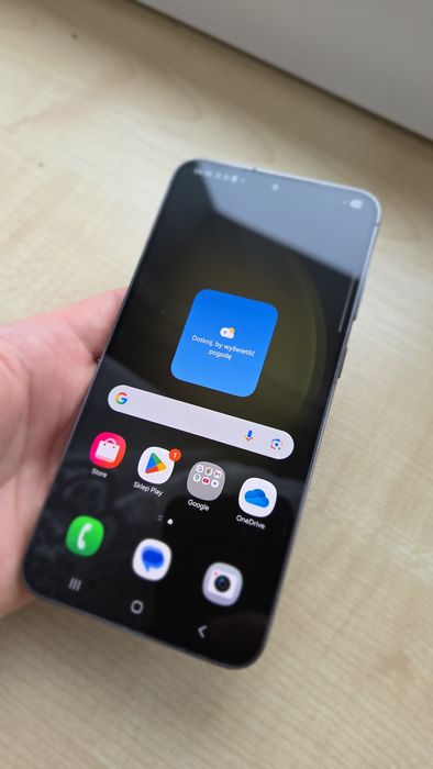 Samsung Galaxy S 23 Plus 512GB Oliwkowy