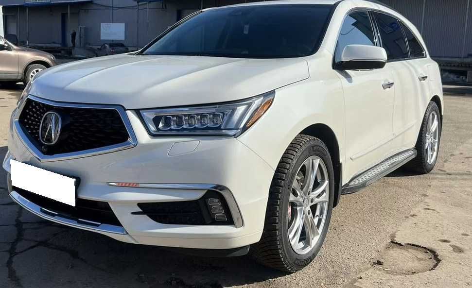 Acura MDX, 3.5, 2018