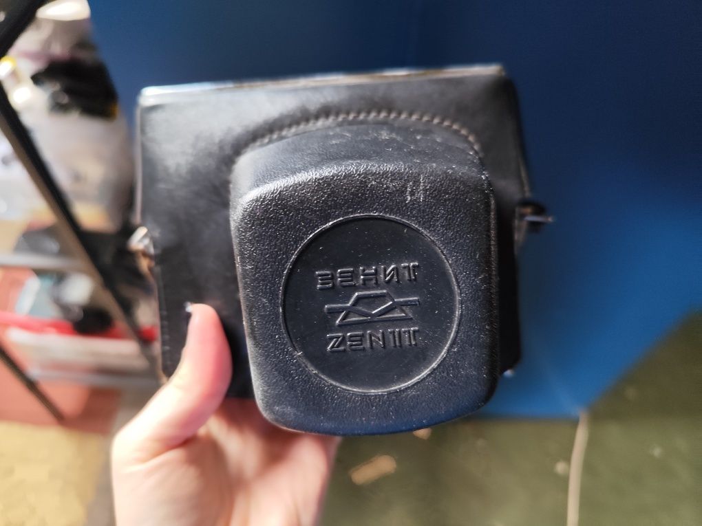 Aparat marki Zenit