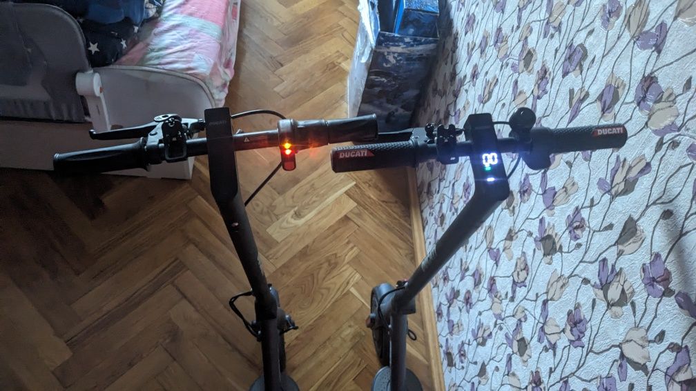 Поодам електросамокат dukati