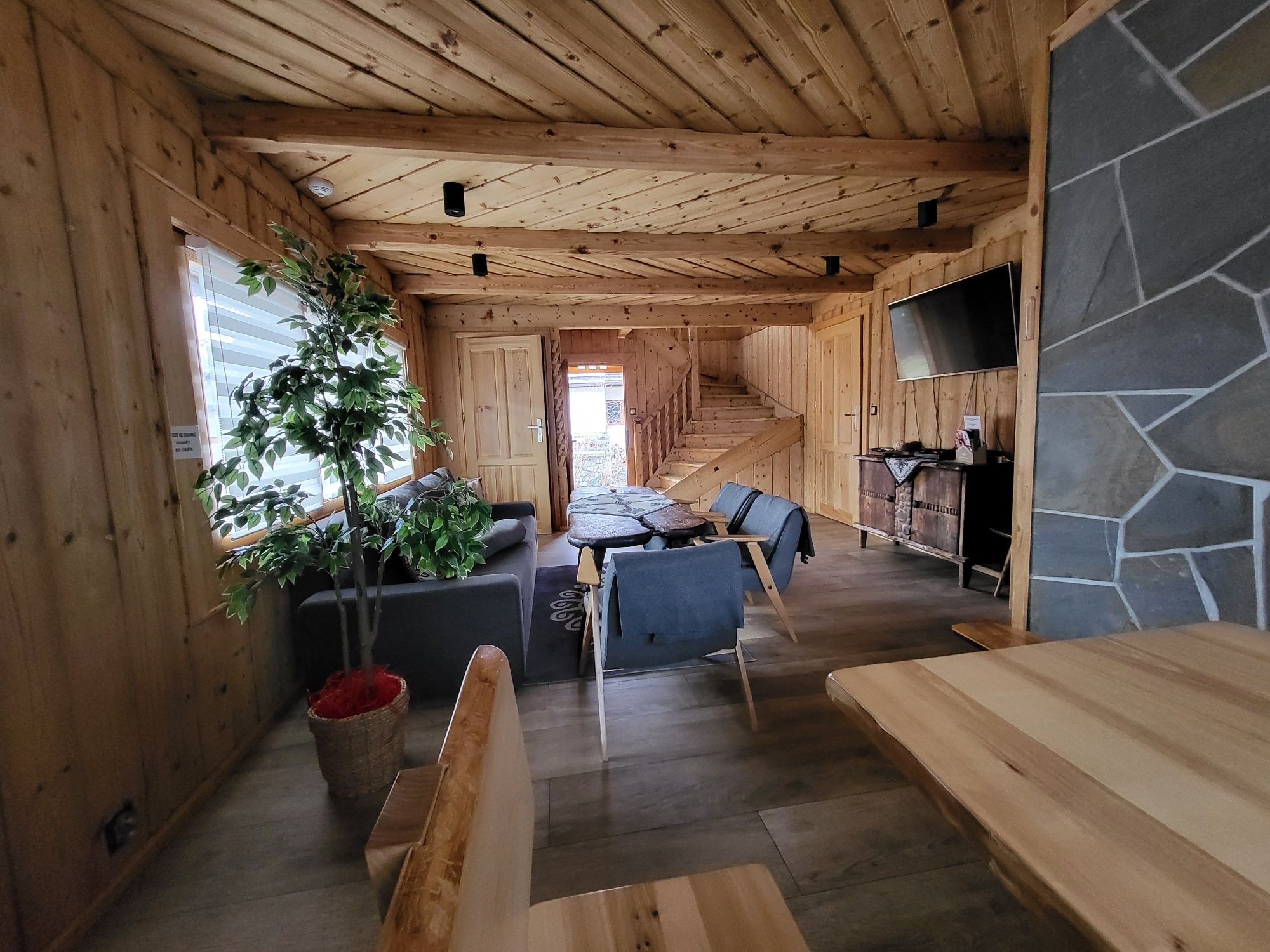 Domek w centrum Zakopanego (Krupówki 350 metrów)