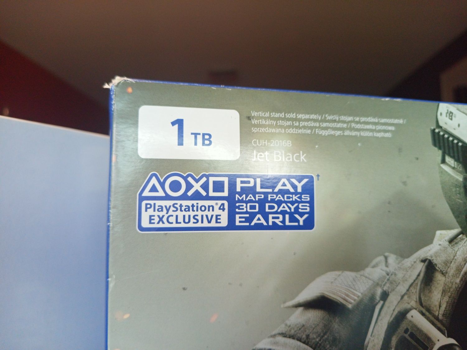 PlayStation4  1 tb