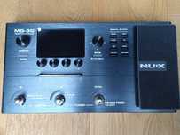 Multiefekt (modeller) gitarowy Nux MG-30
