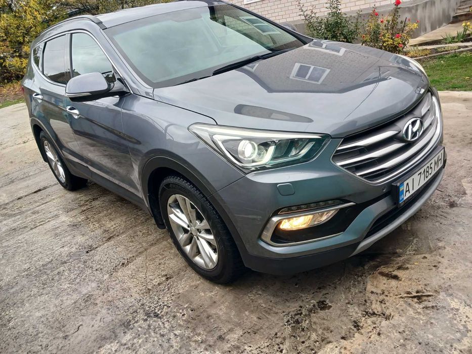 Продам Хюндай Сантафе