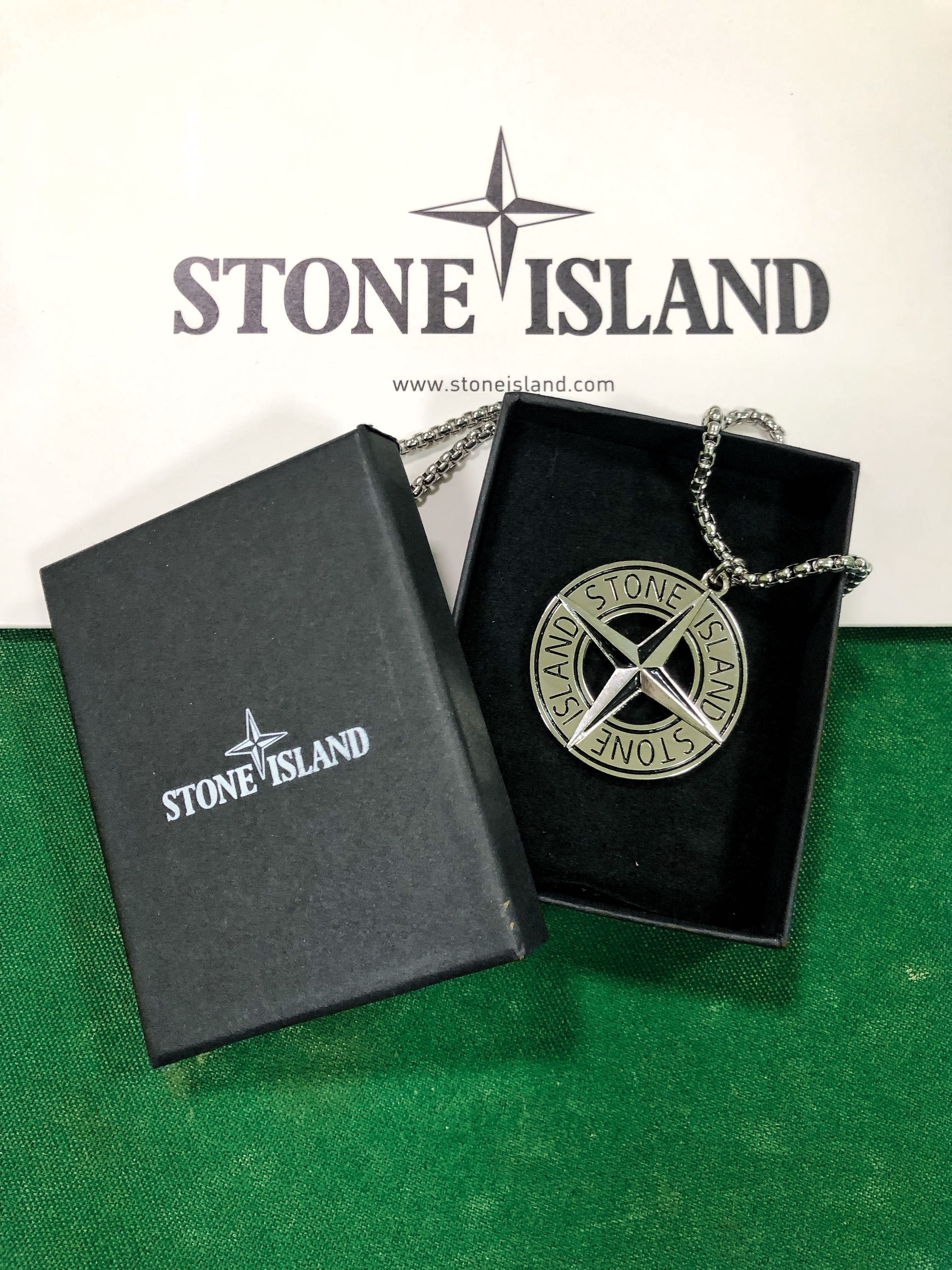 Цепочка Stone Island