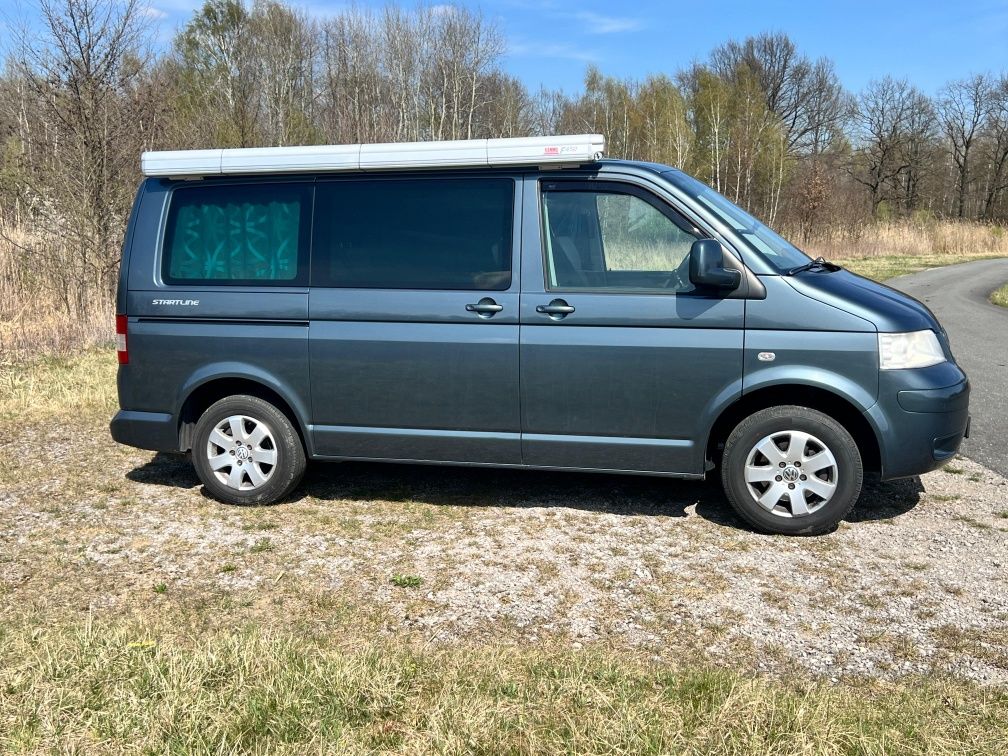 Volkswagen T5 Multivan 1.9 tdi