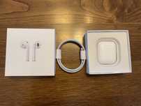 Airpods 2.º geracão
