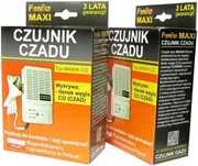 Czujnik czadu typ MAXI/K-CO czadu tlenek węgla