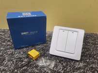 Wifi Mini Switch Smart Life. 
Przełącznik światła