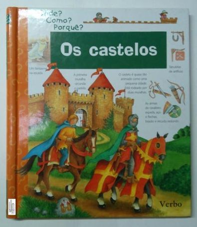 Os Castelos. Onde? Como? Porquê?