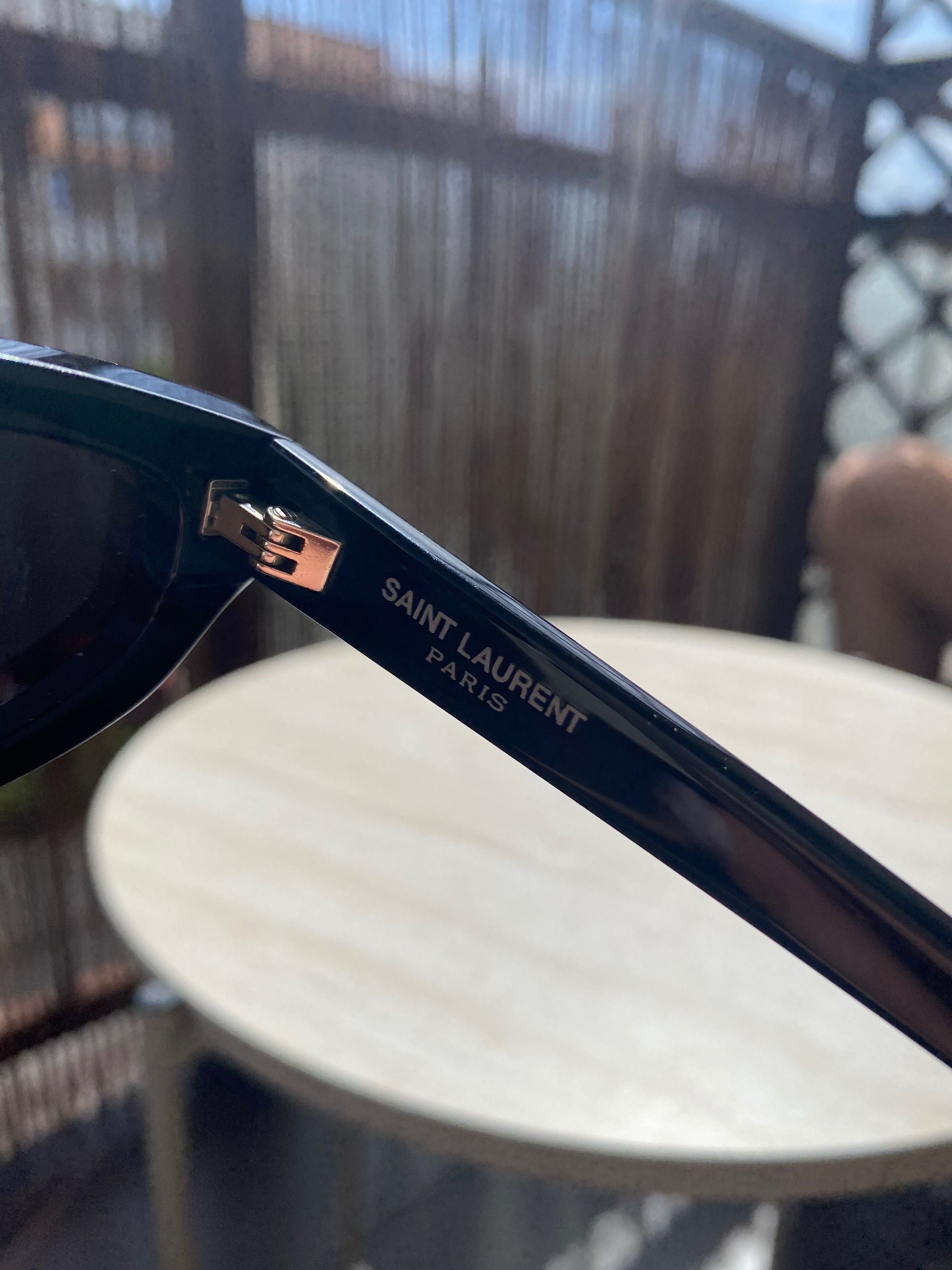Saint Laurent okulary przeciwsłoneczne
damskie SL 634 NOVA
