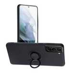 Futerał SILICONE RING do SAMSUNG S20 FE / S20 FE 5G czarny