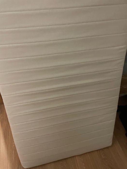Colchao espuma Ikea 80*200