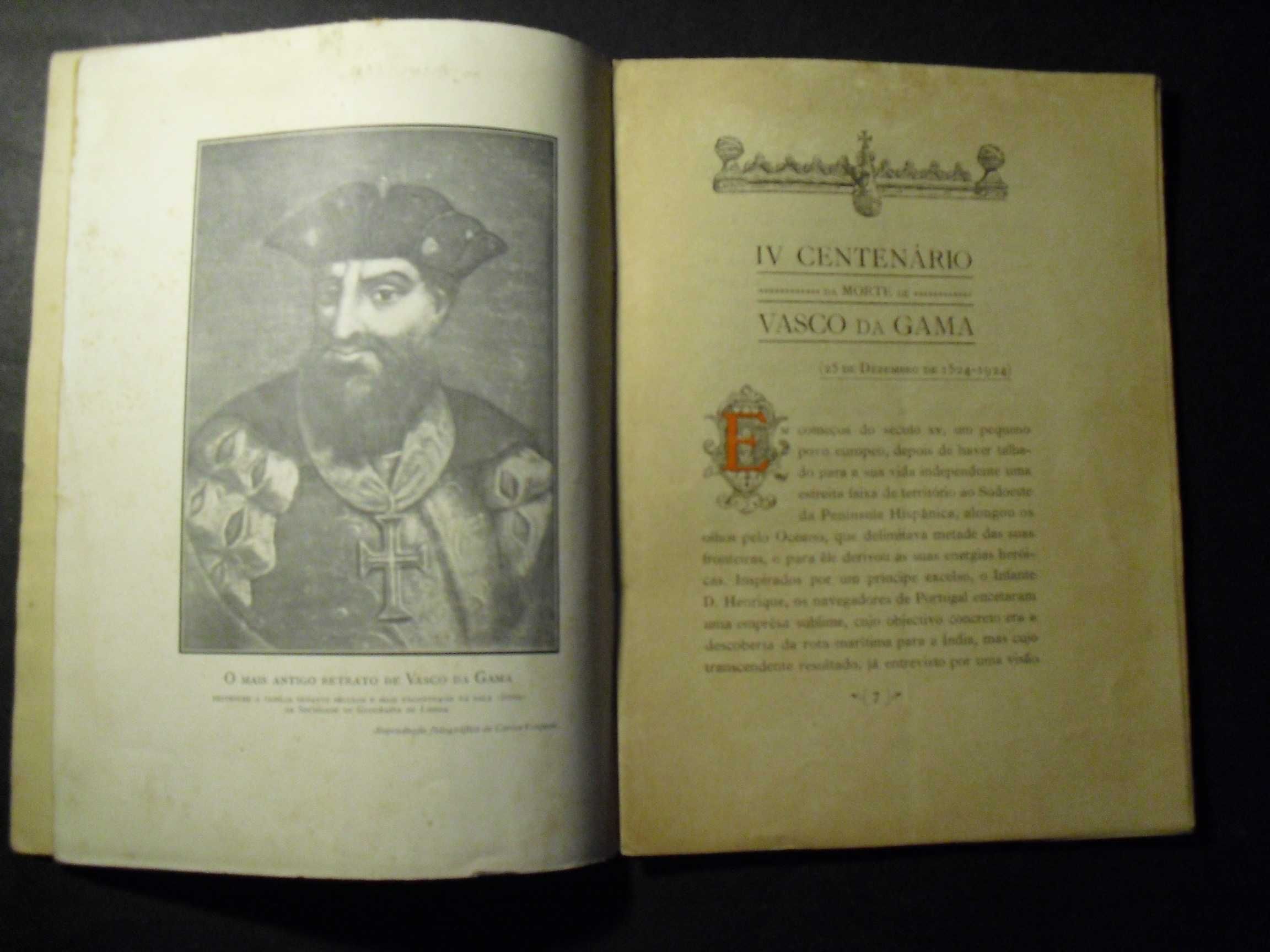 Mendonça (Henrique Lopes de);Vasco da Gama