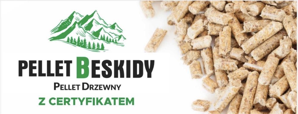 Pelet Drzewny Beskidy En Plus Lazar A1 Pellet Transport Gliwice