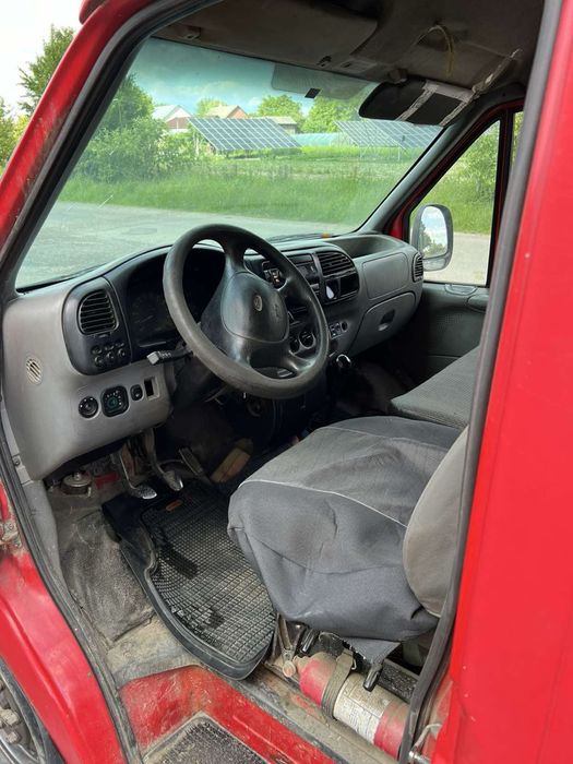 Ford tranzit грузовий