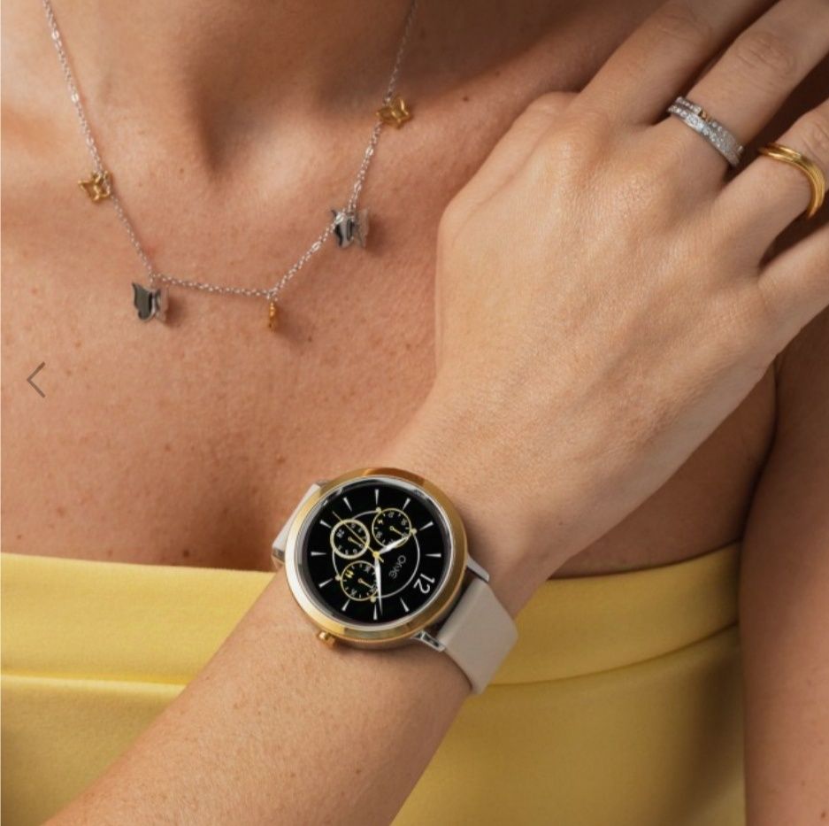 Smartwatch one glamcall bicolor
