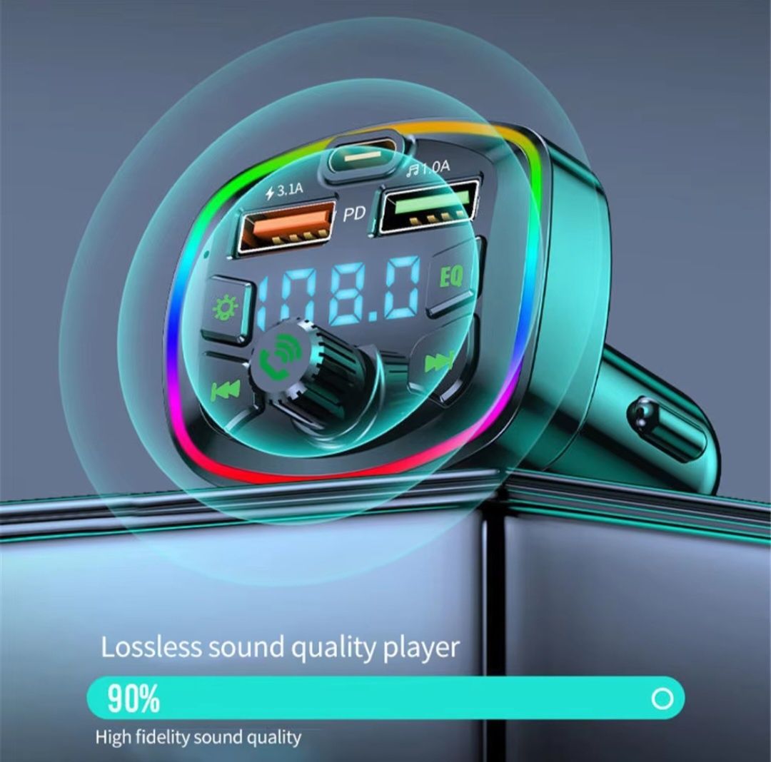 Transmiter bluetooth