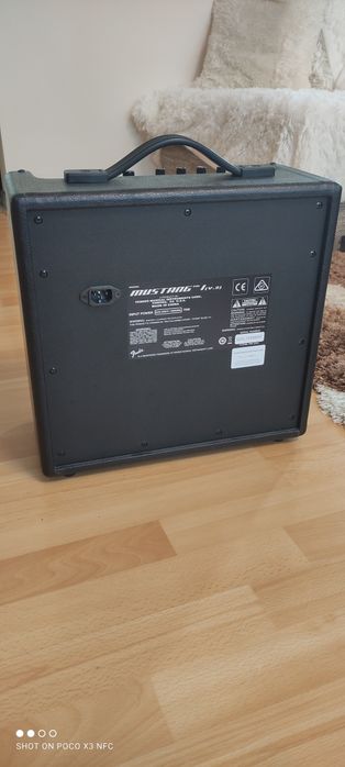 Fender Mustang I v.2 Wzmacniacz gitarowy z efektami